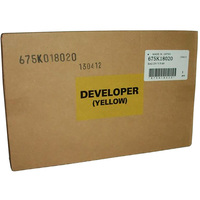 Девелопер Xerox 675K18020 желтый для ...