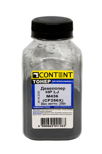 Девелопер Content для LJ M436 (CF256X...