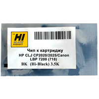 Чип Hi-Black HB-CHIP-CC530A для Canon...