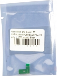 Чип ELP Imaging ELP-CH-C051-BK для Ca...