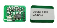 Чип ELP Imaging ELP-C831-C для Oki (4...