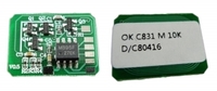 Чип ELP Imaging ELP-C831-M для Oki (4...