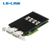 Сетевая карта Bypass LR-Link LRES8003...