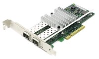 Сетевая карта Intel X520-DA2, 2xSFP+,...