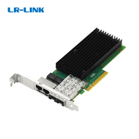Сетевая карта LR-Link LRES4005TF-2S2T...