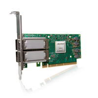 Сетевая карта InfiniBand NVIDIA Conne...