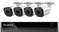 Комплект видеонаблюдения Falcon Eye F...
