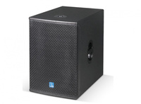 Сабвуфер FDB audio K12BAS, черный