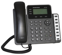 VoIP-телефон Grandstream GXP1630, 3 л...