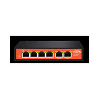 PoE-удлинитель Wi-Tek WI-PE51E, 802.3...