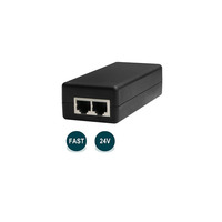 PoE-инжектор Wi-Tek WI-POE31-24V, pas...