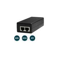 PoE-инжектор Wi-Tek WI-POE55-48V-60W,...