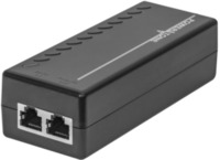 PoE-инжектор Powertone, 802.3af, 1 Гб...
