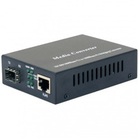 Медиаконвертер OSNOVO OMC-1000-11X, R...