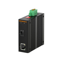 Медиаконвертер Nikomax GL-MC-UTPG-SFP...
