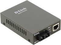 Медиаконвертер D-Link DMC-F15SC 10/10...