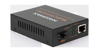 Медиаконвертер Nikomax GL-MC-UTP10G-S...