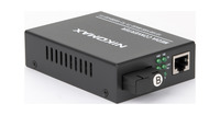 Медиаконвертер Nikomax, RJ-45x1 Гбит/...