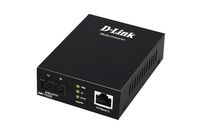 Медиаконвертер D-Link DMC-G02SC, RJ-4...