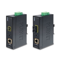 Медиаконвертер Planet GTP-805A, RJ-45...