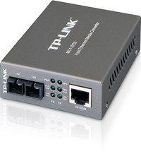 Медиаконвертер TP-LINK MC110CS, 1 пор...