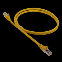 Патч-корд FTP кат.5e, 0.5 м, RJ45-RJ4...