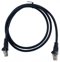 Патч-корд UTP кат.5e, 2 м, RJ45-RJ45,...