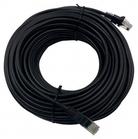 Патч-корд UTP кат.5e, 25 м, RJ21-RJ45...