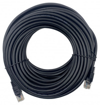 Патч-корд UTP кат.5e, 20 м, RJ45-RJ45...