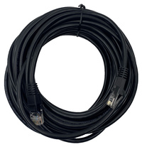 Патч-корд UTP кат.5e, 10 м, RJ45-RJ45...