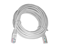 Патч-корд UTP кат.5e, 5 м, RJ45-RJ45,...