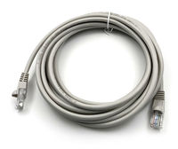 Патч-корд UTP кат.5e, 5 м, RJ45-RJ45,...