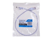 Патч-корд UTP кат.5e, 0.5 м, RJ45-RJ4...