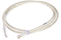 Патч-корд UTP кат.6, 2м, RJ45-RJ45, б...
