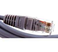 Патч-корд UTP кат.5e, 30 м, RJ45-RJ45...