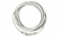 Патч-корд UTP кат.5e, 1 м, RJ45-RJ45,...