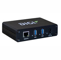 Сетевой концентратор DIGI AnywhereUSB...