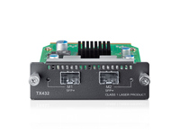 Модуль TP-Link TX432, 2x10Gb SFP+ для...