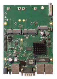 Материнская плата MikroTik RBM33G, Po...
