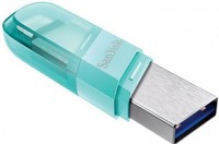 Флешка 128Gb USB 3.0/Lightning Sandis...
