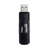 Флешка 128Gb USB 3.1 SmartBuy Clue, ч...