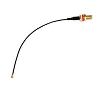Кабель антенный MikroTik, U.fl - SMA,...