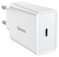 Сетевое зарядное устройство BASEUS Sp...
