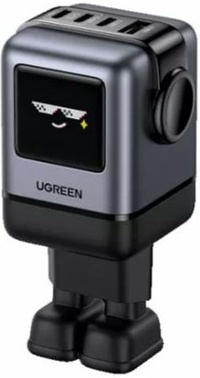 Сетевое зарядное устройство UGREEN X6...
