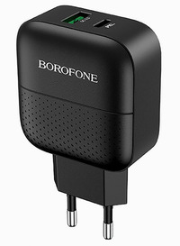 Сетевое зарядное устройство Borofone ...