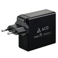 Сетевое зарядное устройство ACD P602W...