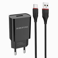 Сетевое зарядное устройство Borofone ...