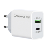 Сетевое зарядное устройство GoPower G...