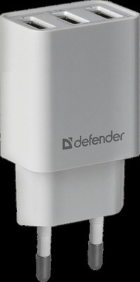 Сетевое зарядное устройство Defender ...