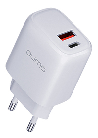 Сетевое зарядное устройство Qumo Ener...